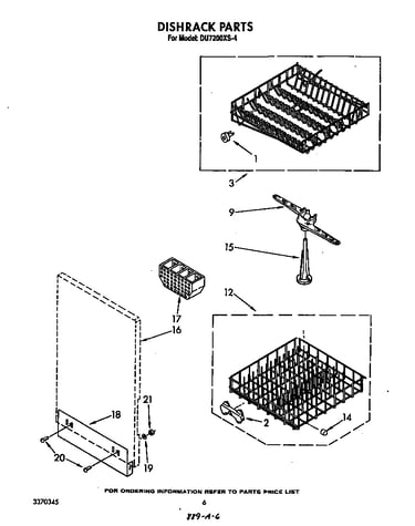 Dishrack