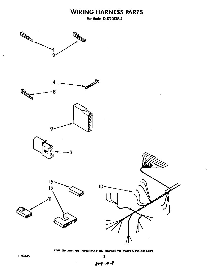 WIRING HARNESS