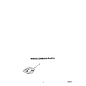 Whirlpool DU8770XY1 miscellaneous diagram