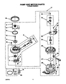 Pump and motor