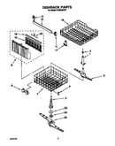 Dishrack