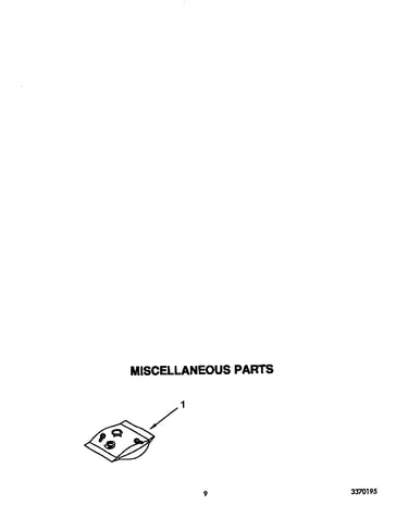 Miscellaneous