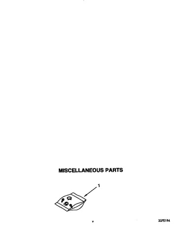 Miscellaneous