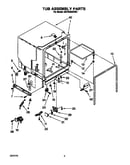 Tub assembly