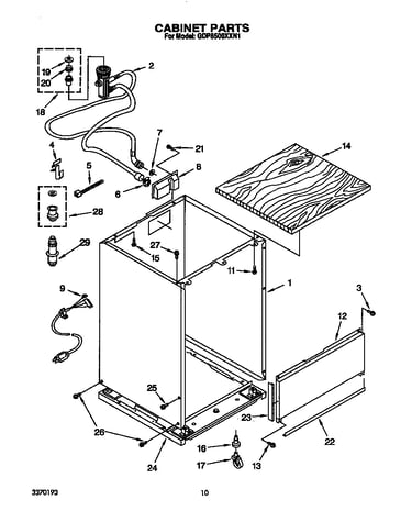 Cabinet
