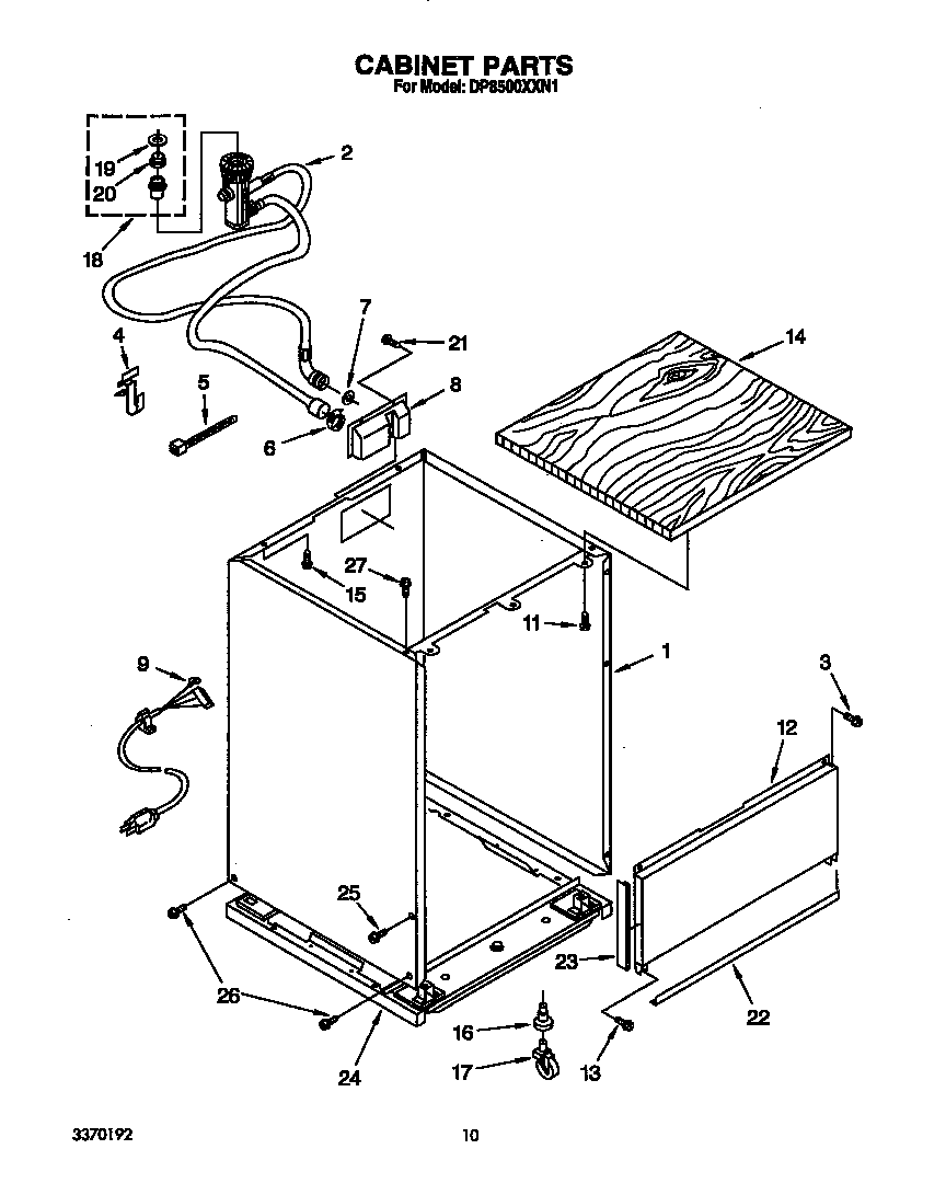 Cabinet