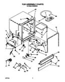Tub assembly