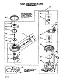 Pump and motor