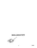 Miscellaneous