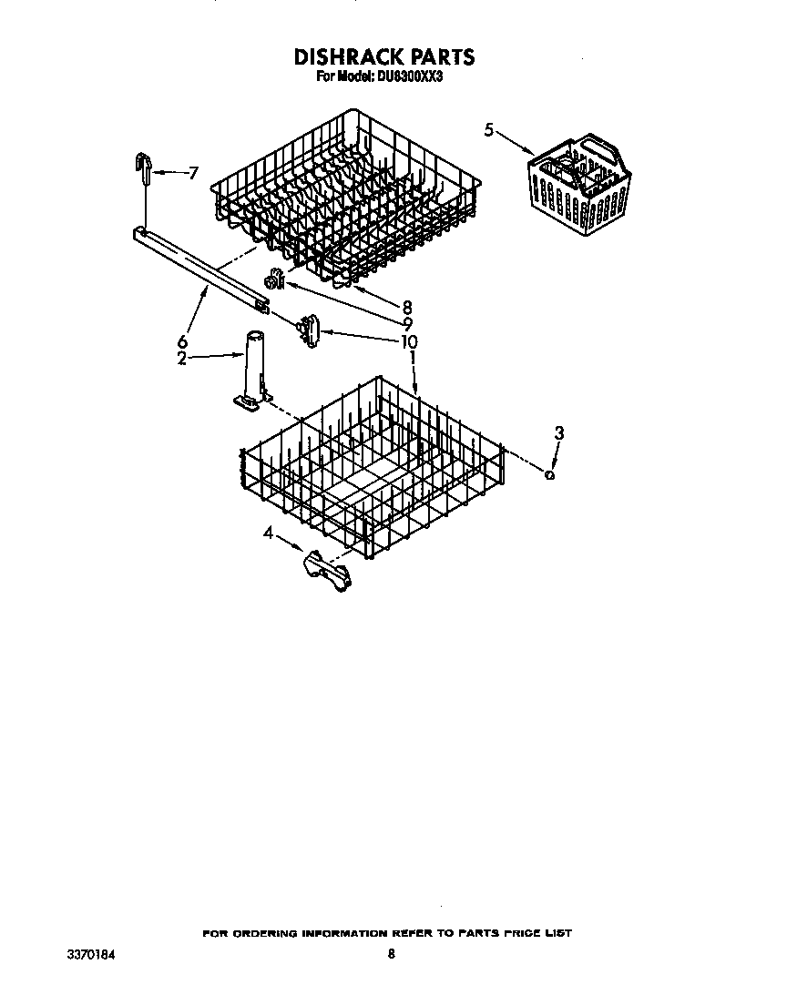DISHRACK