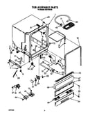 Tub assembly