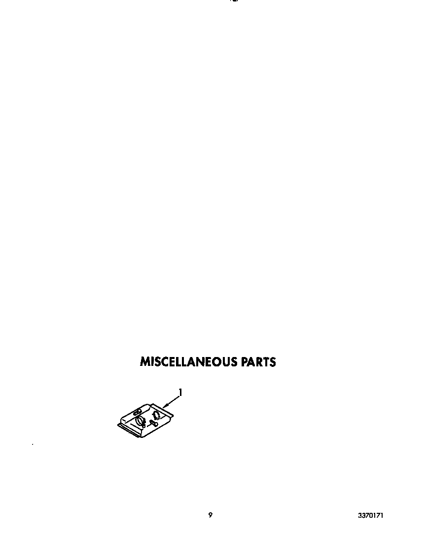 Miscellaneous