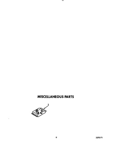 Miscellaneous