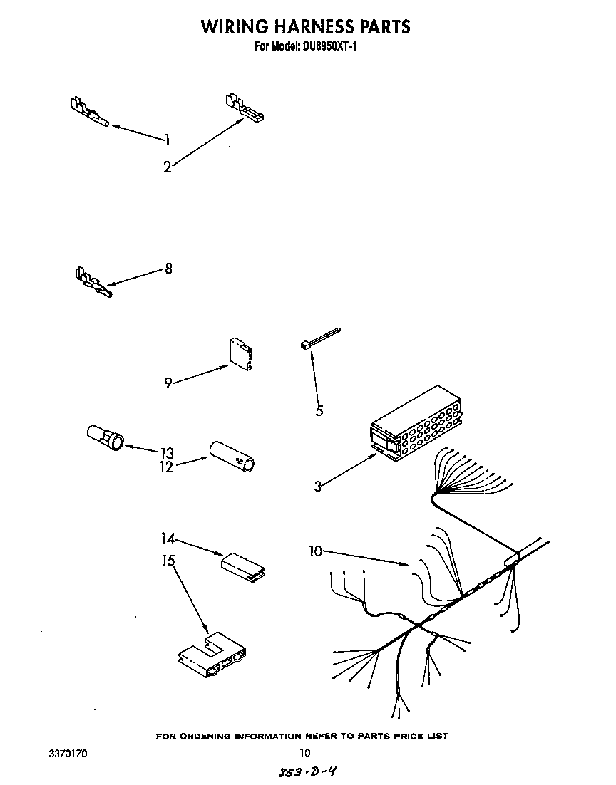 WIRING HARNESS