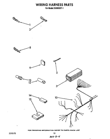 Wiring harness