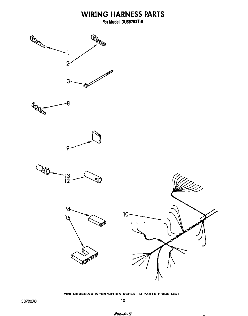 WIRING HARNESS