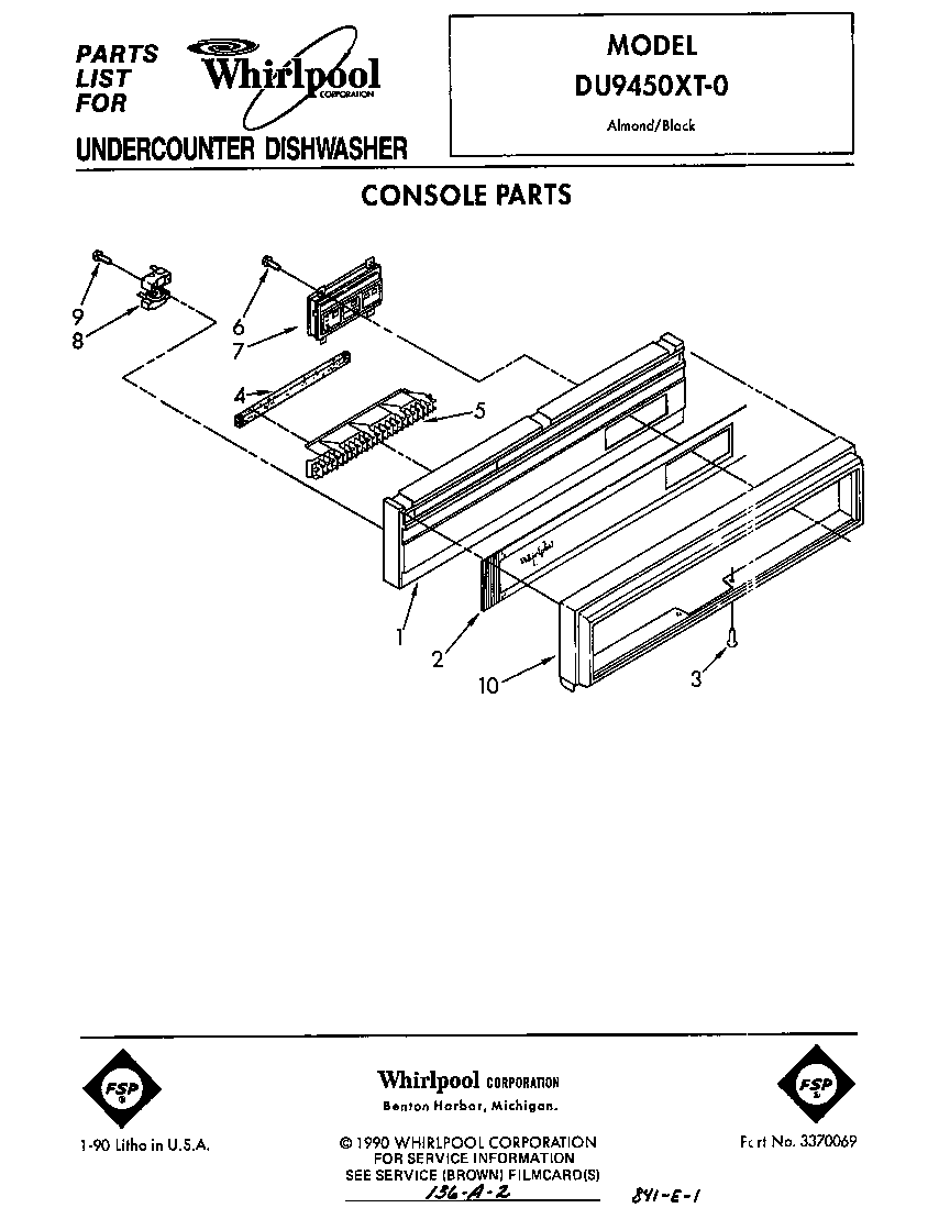 Console