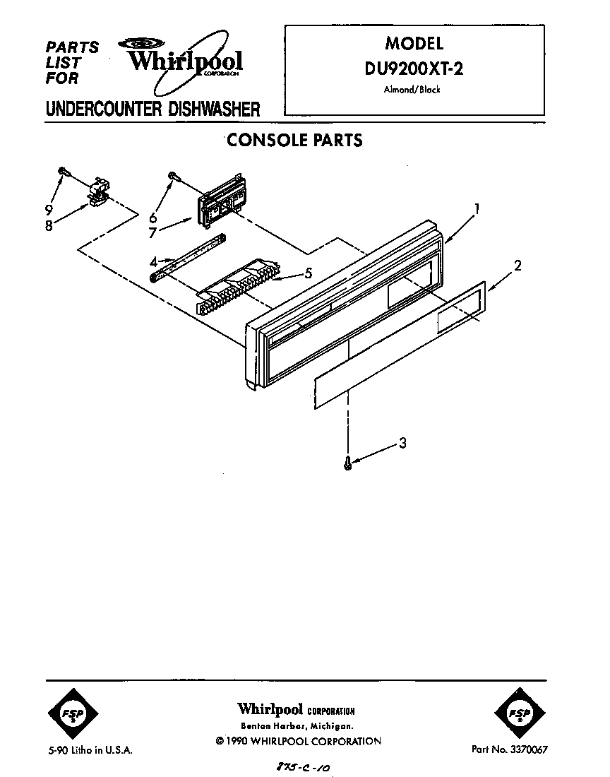 Console