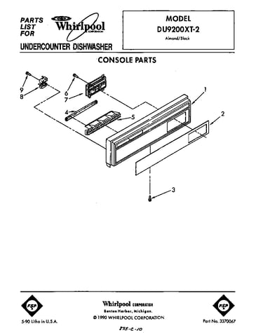 Console