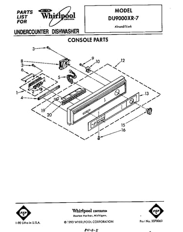 Console