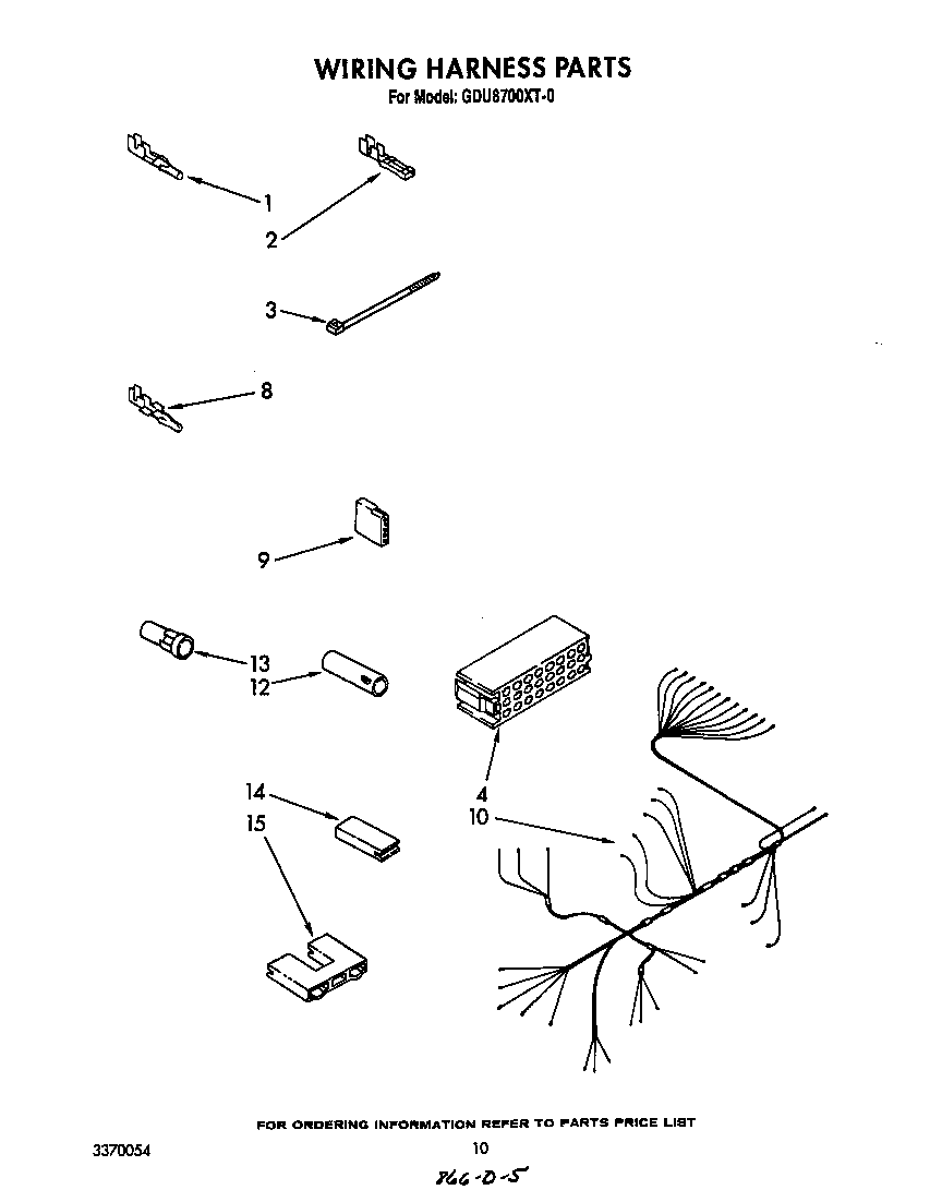 WIRING HARNESS