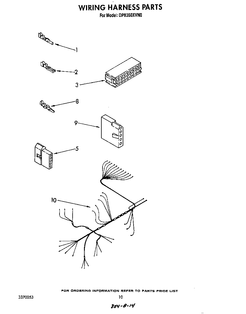 Wiring harness