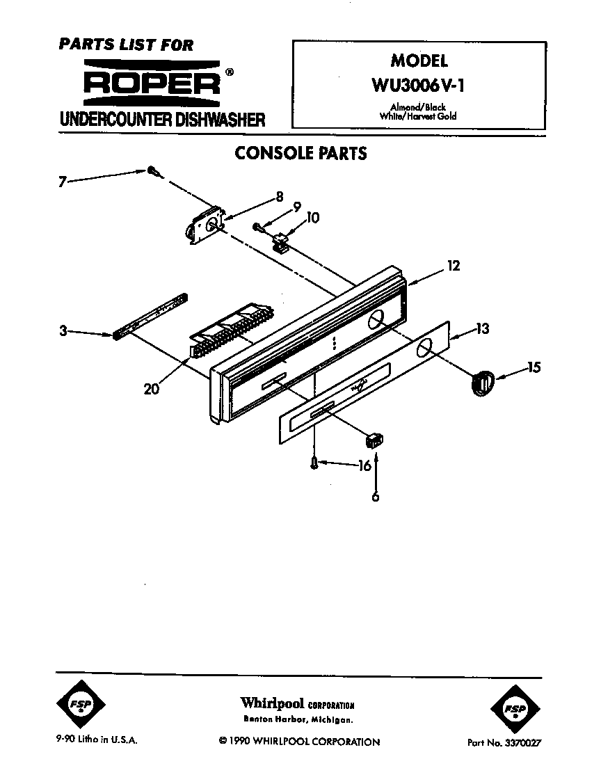 Console