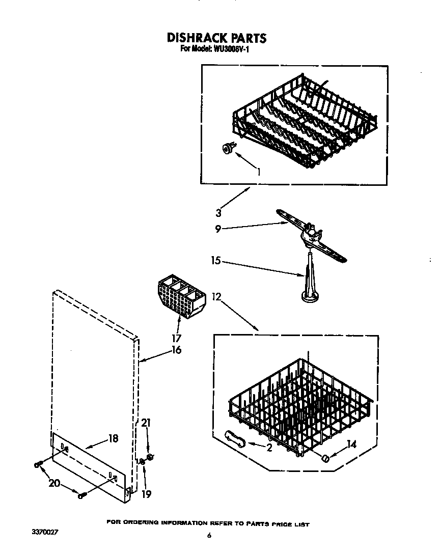 Dishrack