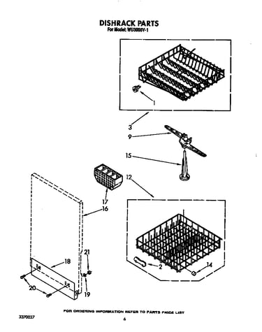 Dishrack