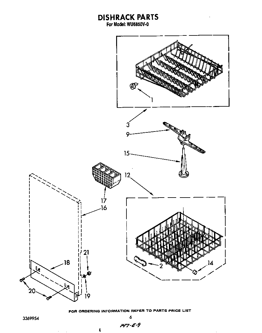 DISHRACK