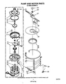 Pump and motor