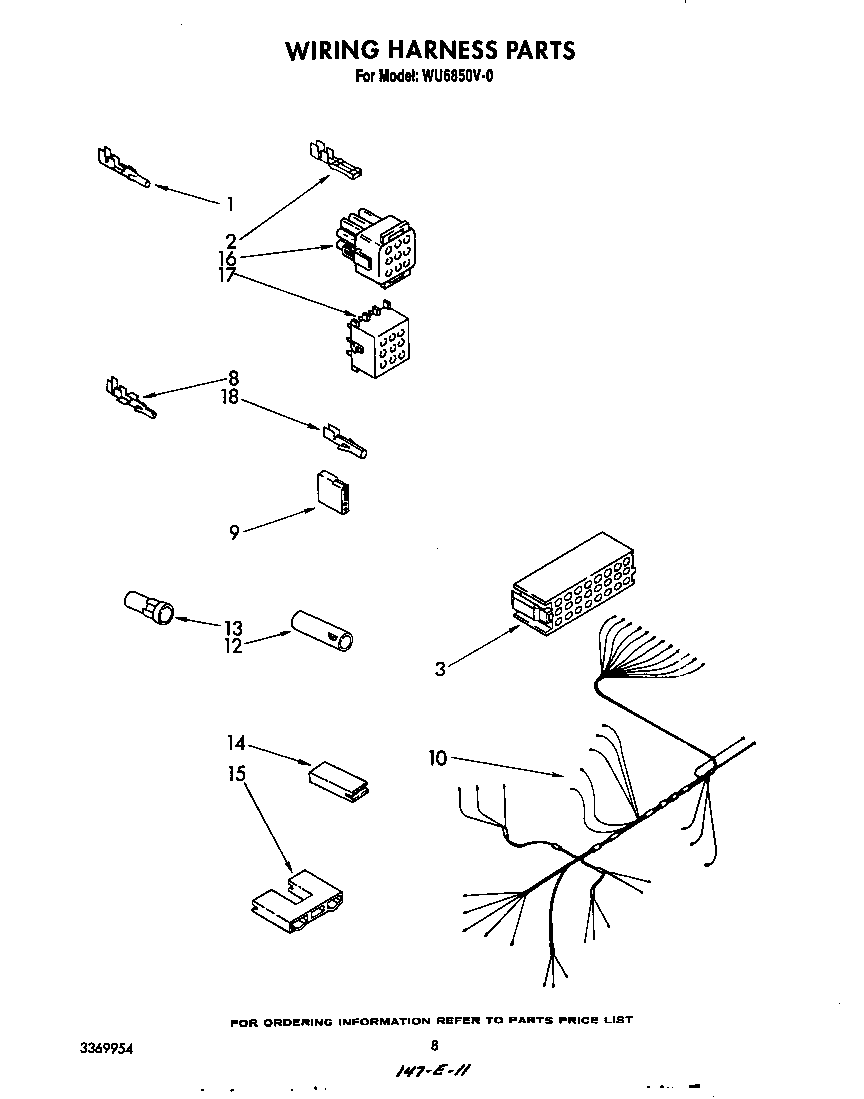 WIRING HARNESS