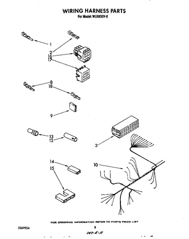 Wiring harness