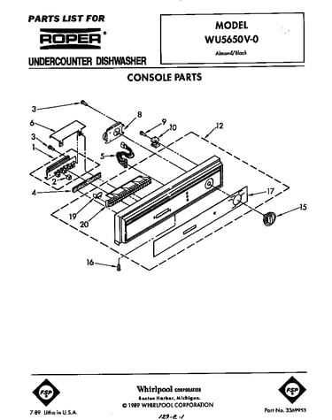 Console