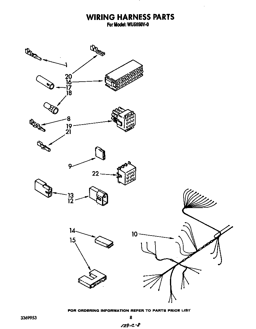 WIRING HARNESS