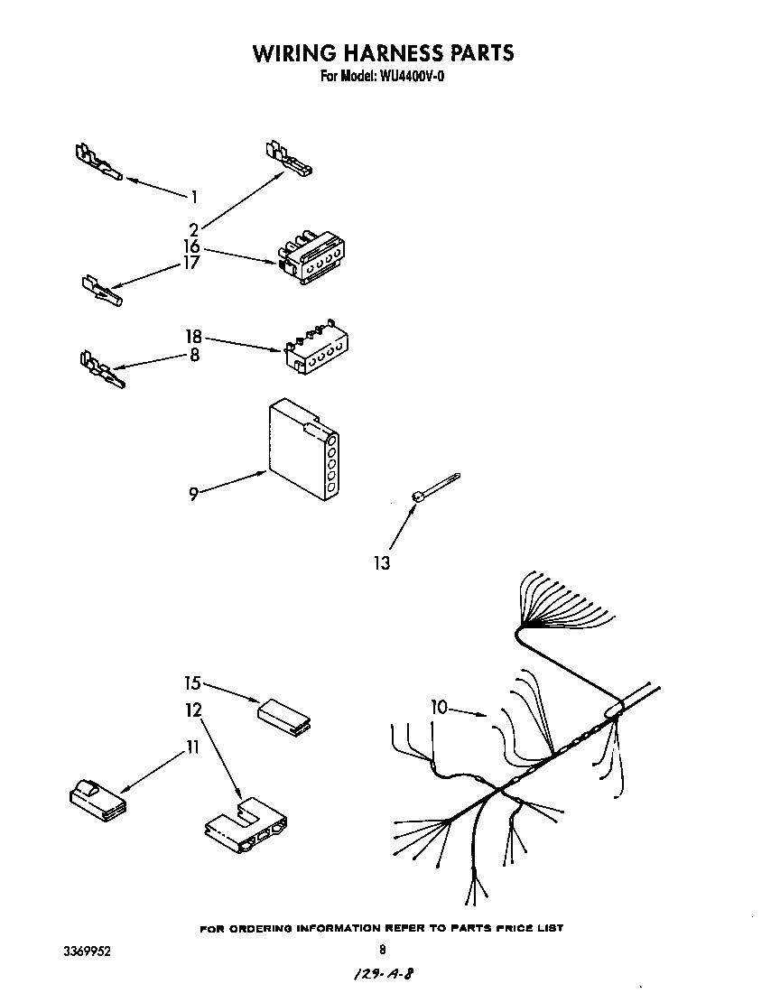 WIRING HARNESS