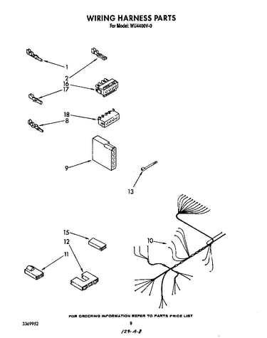 Wiring harness
