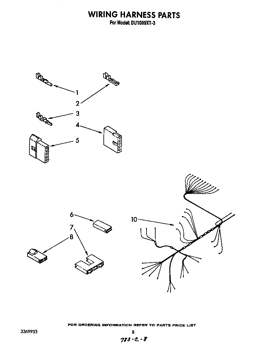 WIRING HARNESS