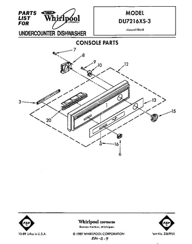 Console