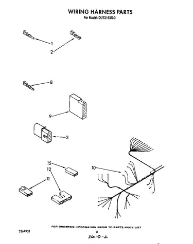 Wiring harness