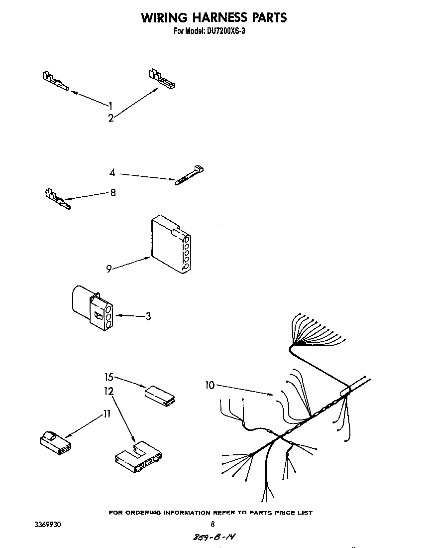 Wiring harness