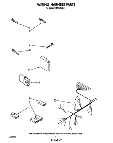 Wiring harness