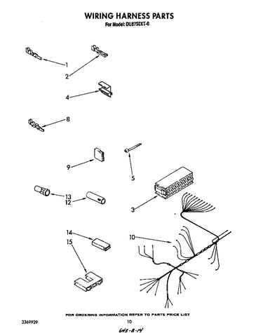 Wiring harness