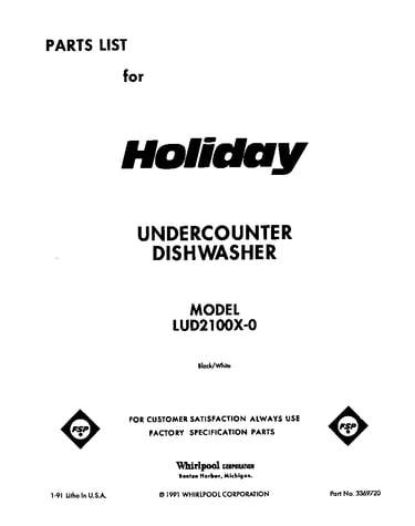 Front cover