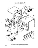 Tub assembly