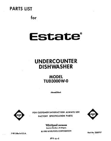 Front cover