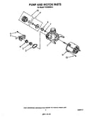 Pump and motor