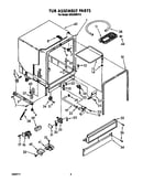 Tub assembly