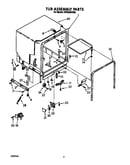 Tub assembly