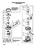 Pump and motor